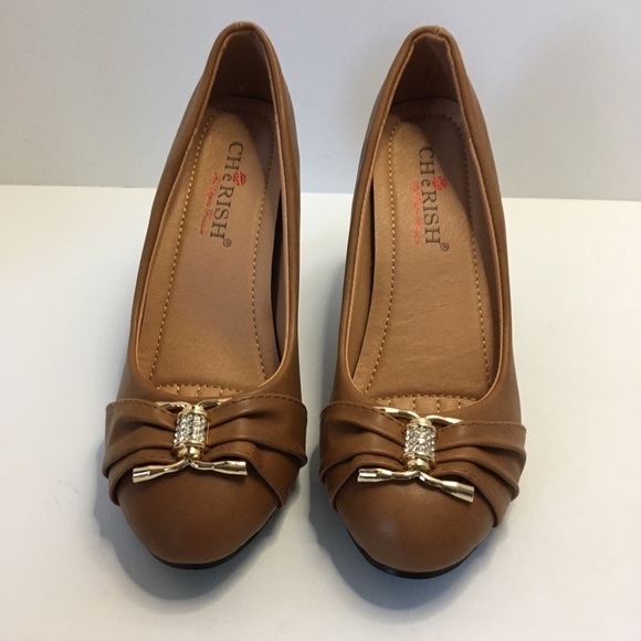 Cherish by Elegant footwear women size 6.5 - Picture 1 of 10
